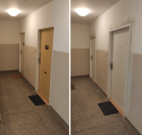 Kompletní výměna dveří v bytovém domě_III